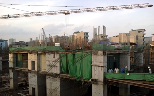 Nhiều dự án BĐS "sởn da", "lạnh gáy"