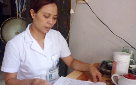 Bệnh viện Hoài Đức tạm đình chỉ chức vụ người tố cáo!