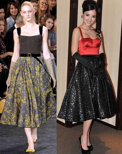 2011: Một năm showbiz ầm ĩ nhái, đạo, "thuổng"