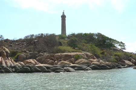 Ngọn hải đăng Mũi Kê Gà