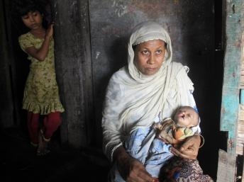 HRW: Quốc tế không được làm ngơ trước tội ác chống dân Rohingya ở Miến Điện