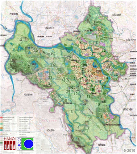 Đất Hà Nội giá bao nhiêu?