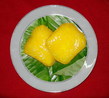 Bánh phu thê ở đất vua Đình Bảng