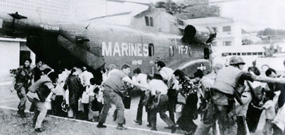 Tường trình từ Sài Gòn tháng 4-1975