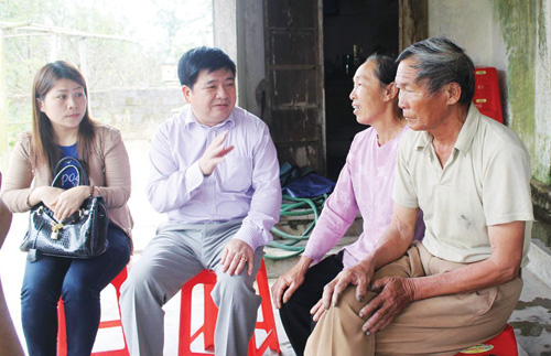 Khẩn trương giúp lao động mắc kẹt ở Malaysia