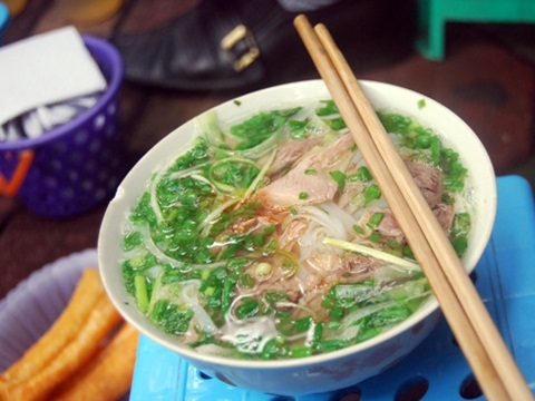 'Săn' những thương hiệu phở nhất nhì Hà Nội