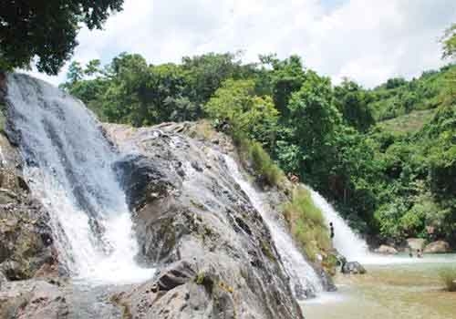 Đến suối Đá - nghe lòng mát lạnh