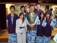 Người khiến sinh viên Nhật phải ghen tị