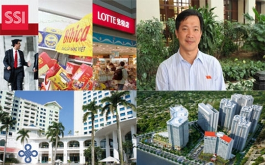 Chơi hơn người, đại gia Việt không ngán Mỹ, Nhật