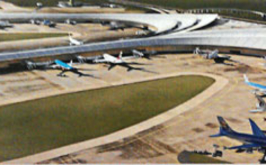 5,6 tỉ USD xây Cảng hàng không quốc tế Long Thành