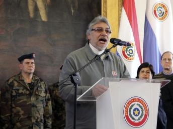 Tổng thống Paraguay có thể bị phế truất