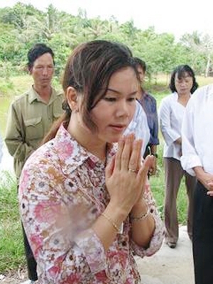 Nguyên Phó Thủ tướng Trần Phương kể chuyện tìm mộ em gái