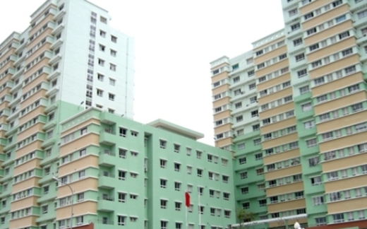 Nghịch lý với giá nhà ở