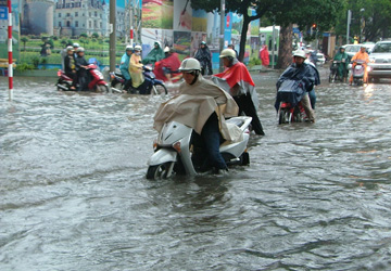 TPHCM bị lún, hậu quả khôn lường