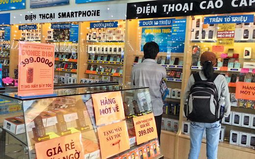 “Bóng ma” lạm phát đáng ngại hơn giảm phát