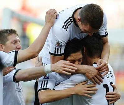 Argentina - Đức, cuộc chiến giữa con tim và lý trí