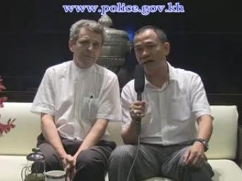 Kiến trúc sư Pháp trong vụ Bạc Hy Lai đã trở về Cam Bốt