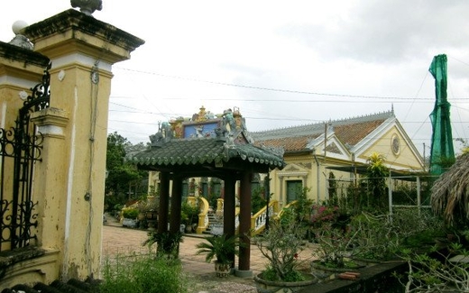 Về Tây Đô thăm vùng đất Long Tuyền