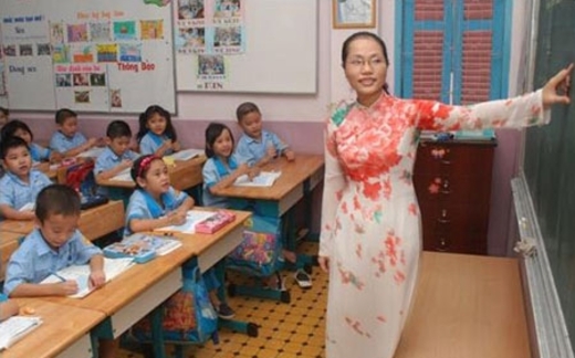 Lương thấp, chỉ ra lò những giáo viên dốt