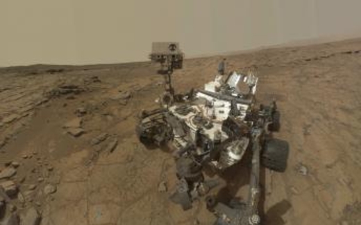 Sao Hỏa có hồ nước cách nay… 3,6 tỷ năm