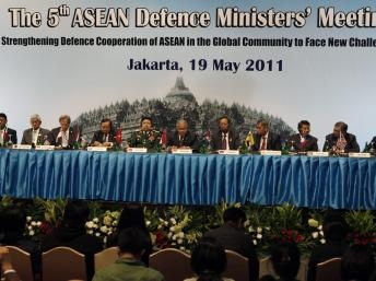 ASEAN ra tuyên bố về vấn đề Biển Đông