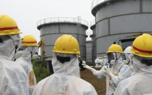 Rò rỉ Fukushima: Tokyo nên nhờ quốc tế trợ giúp