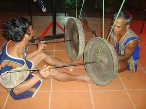 Chiêng Tha: Vật thiêng của người Brâu ở Tây Nguyên