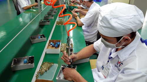 20 năm Phát triển khu công nghiệp - khu chế xuất: Lượng nhiều, chất chưa tương xứng