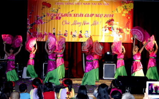Thông báo của Ban tổ chức chương trình "Vui Tết đón Xuân Giáp Ngọ 2014"