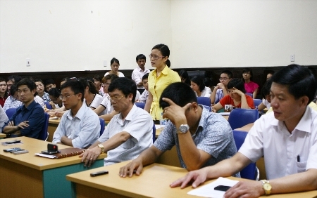 Ứng viên đề án 322 “chê” học bổng tại Maroc, Srilanka