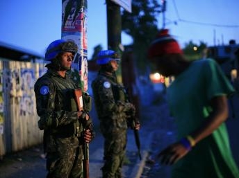 Haiti: Bầu cử tổng thống trong bầu không khí căng thẳng.