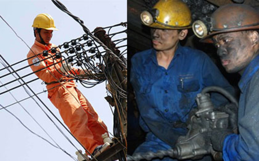 Bất ngờ Vinacomin "xóa" nợ cho EVN?