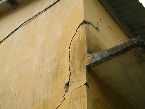 Quảng Nam: 'Cô độc' giữa miền động đất Bắc Trà My