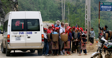 Nỗi hổ thẹn ở "thiên đường du lịch" Sa Pa