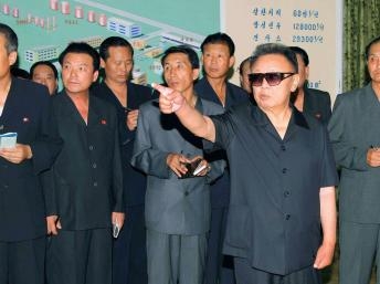 Mỹ muốn triệt tiêu nguồn quỹ đen của Kim Jong Il