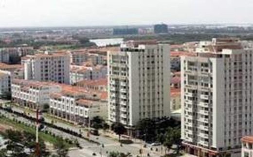 Những dự án được vay ưu đãi có giá dưới 15 triệu đồng/m2