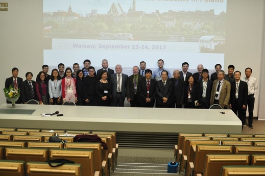 Hội Thảo Sinh Viên Việt Nam tại Ba Lan Lần Thứ Hai