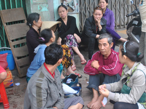 Cháy chợ Quảng Ngãi: 682 lô, sạp thành tro bụi