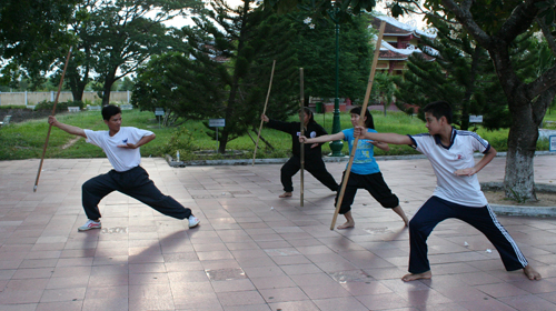 Sông Côn - dòng sông võ học - Kỳ cuối