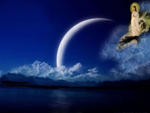 Bồ Tát Quán Thế Âm với Tâm Kinh Bát Nhã từ góc nhìn khoa học