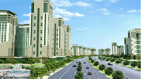 Đầu tư BT chết yểu vì bất động sản