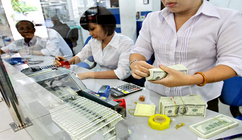 Bao giờ ngân hàng được cho phá sản?