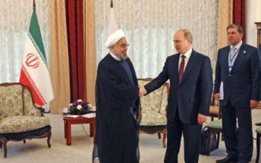 Nga sẽ đề nghị cung cấp tên lửa S-300 cho Iran