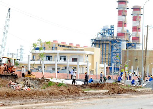 Nhà thầu Trung Quốc cố tình không tuân thủ pháp luật VN