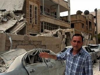 Khủng bố đẫm máu tại Syria nhắm vào cơ sở tình báo của chế độ