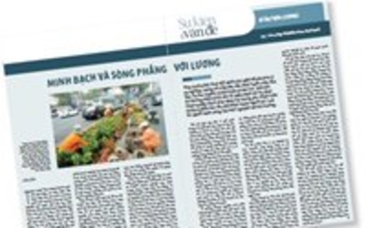 Lương thế nào là “khủng”?