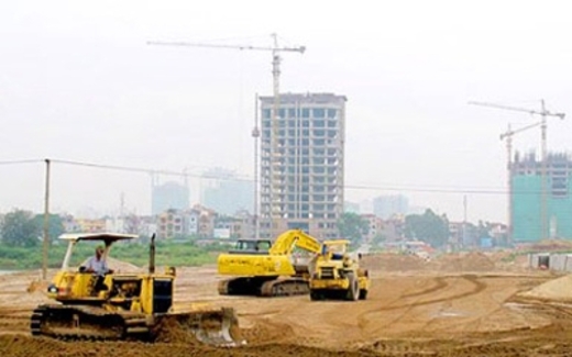 'Phát súng' BĐS của Nam Cường