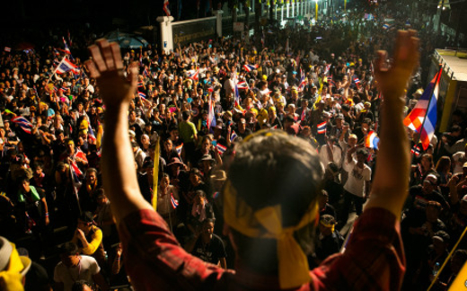 Bất ổn Thái Lan: Vì sao và như thế nào?