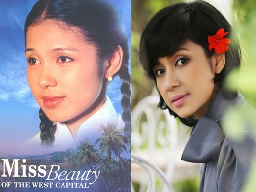 Dàn diễn viên "Người đẹp Tây Đô": Ngày ấy và bây giờ