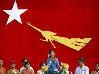Miến Điện mời quan sát viên phương Tây theo dõi bầu cử